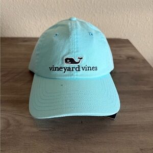 Vineyard Vines Aqua Blue Hat